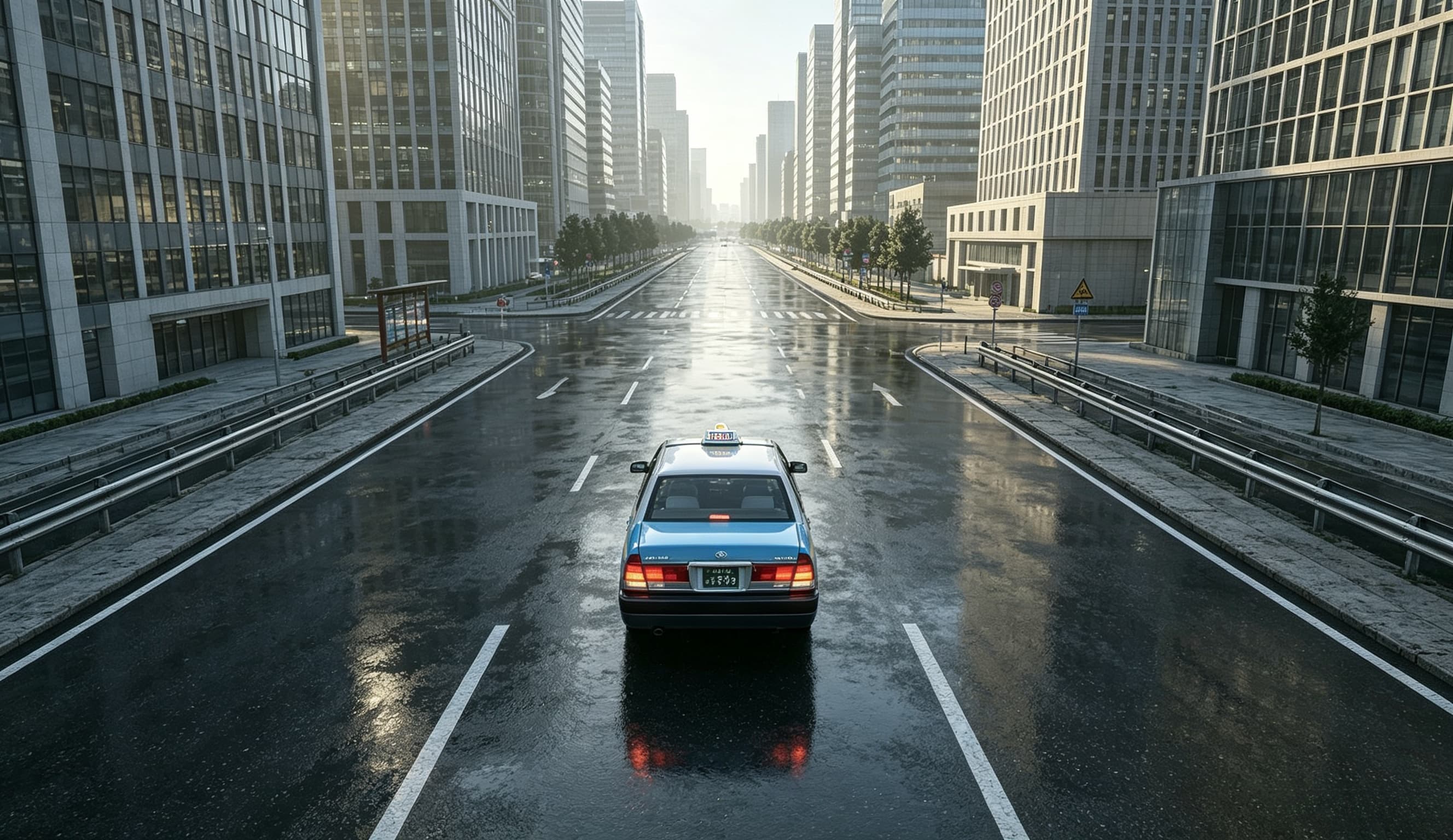 北方某 Robotaxi 出行科技企业